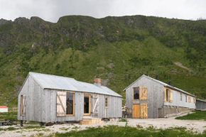 Villa Lofoten - The Steamery